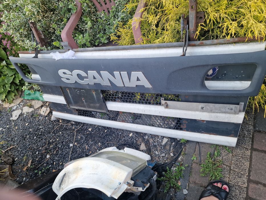 Silnik Scania dc1203