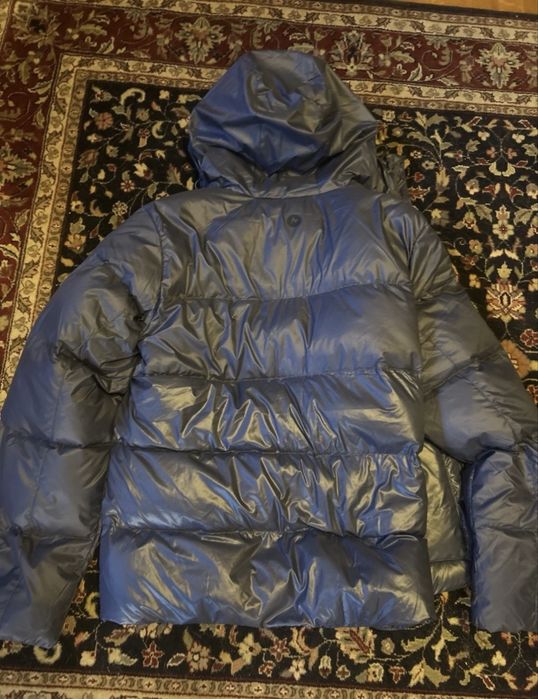 Пуховик Marmot Men's Guides down XL куртка