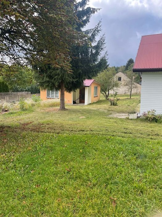 Sprzedam siedlisko o pow.1500m2  Zalew Chańcza