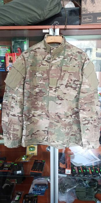 Bluza Wojskowa US Army Multicam Trudnopalna r.Medium Regular