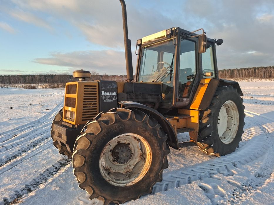 Renault 145-14   Turbo