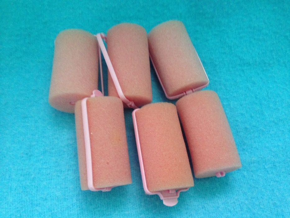 Бигуди. много. 7 видов