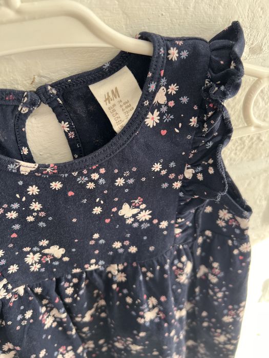 Sukienka H&M roz. 74