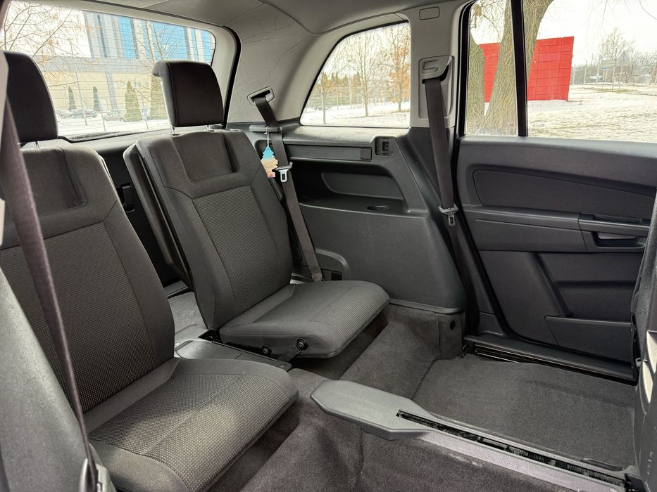 Opel Zafira з Німеччини