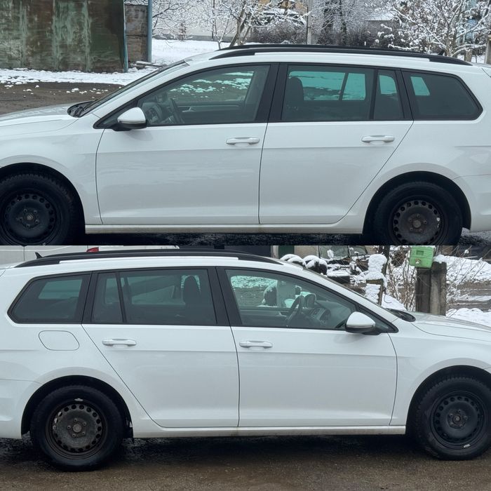 Дверка Golf 7 LC9A двері гольф 7 універсал дверь дверка