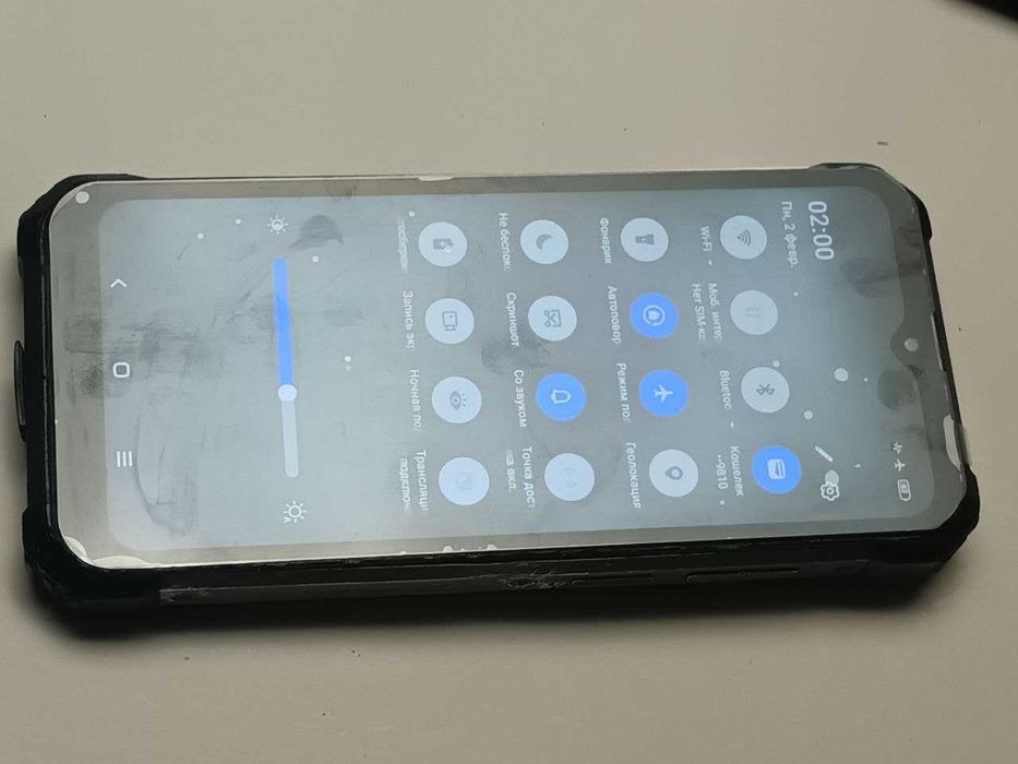 Oscal S80 та Blackview BV7100 новий дисплей та нижня плата для Оскал