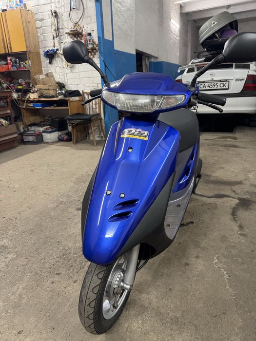 Продам японський скутер Honda Dio 27 З Документами Срочно!!!