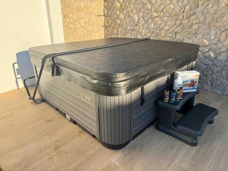 New spa Quartz, Marca: Spas Diamond.pt (200 x 200 x 80cm)