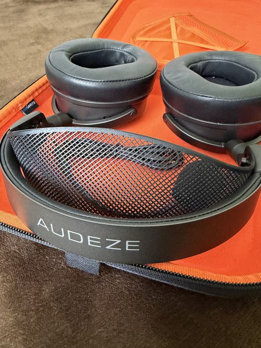 Audeze Maxwell, dużo dodatków! Gen. 1