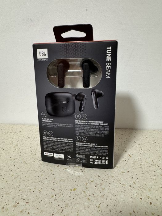 Słuchawki JBL Tune Beam