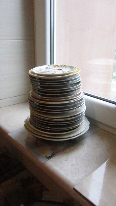 набор тарелок разных размеров не дорого