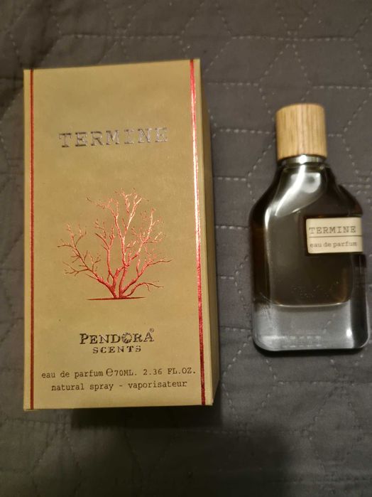 Termine Pendora scents Paris corner perfumy arabskie edp unisex