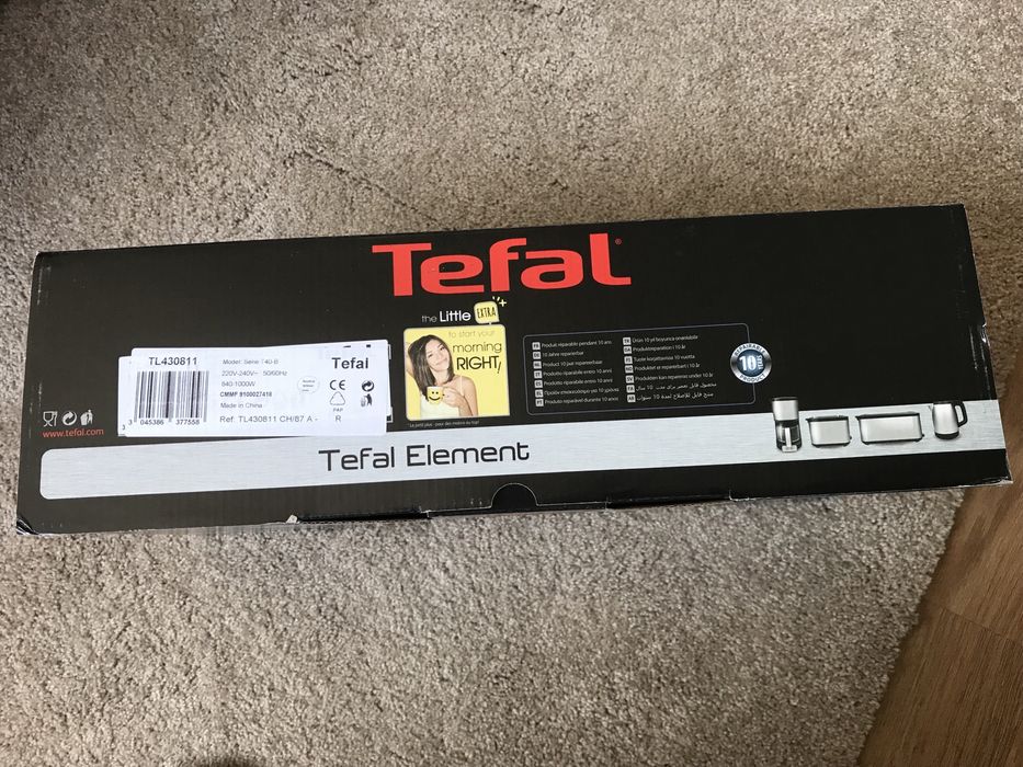 Torradeira Tefal T40-B