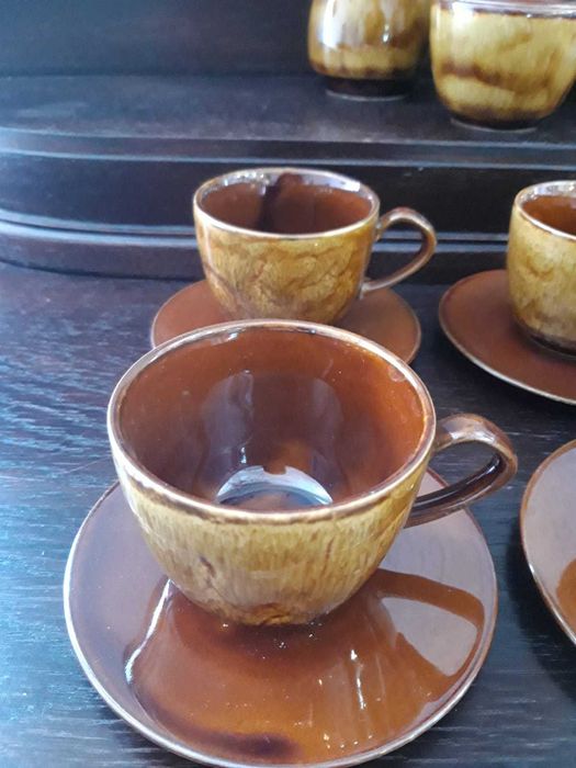 Serwis kawowy Novi, proj. A. Sadulski, Mirostowice