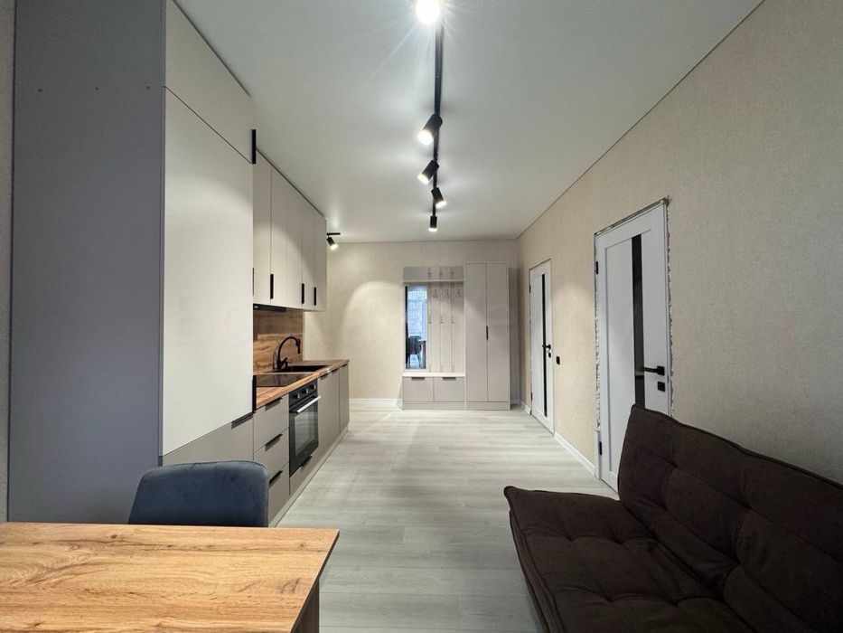 Продаж 1к квартири/Центр Міста/ЖК Тихого/Ремонт/40.1м2