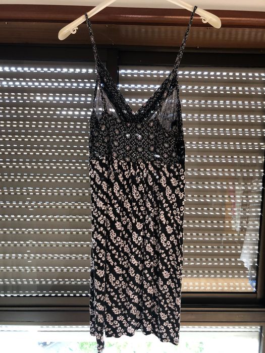Fashion Elle Printed Dress