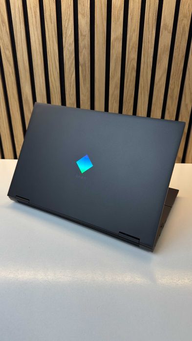 HP Omen 15.6" 144Hz Ryzen 5 5600H RTX 3060 6Gb 16Gb SSD 512 Gb