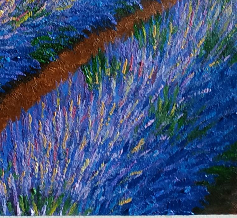 КАРТИНА (написана олійними фарбами)