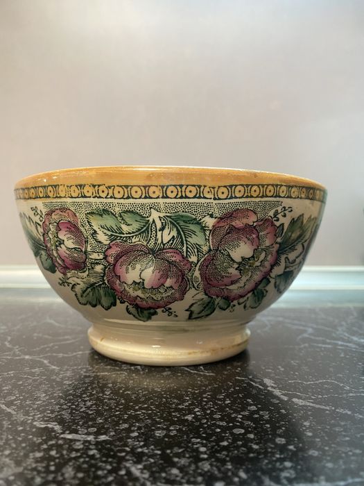 Салатники, тарелки Будянский фаянсовый завод