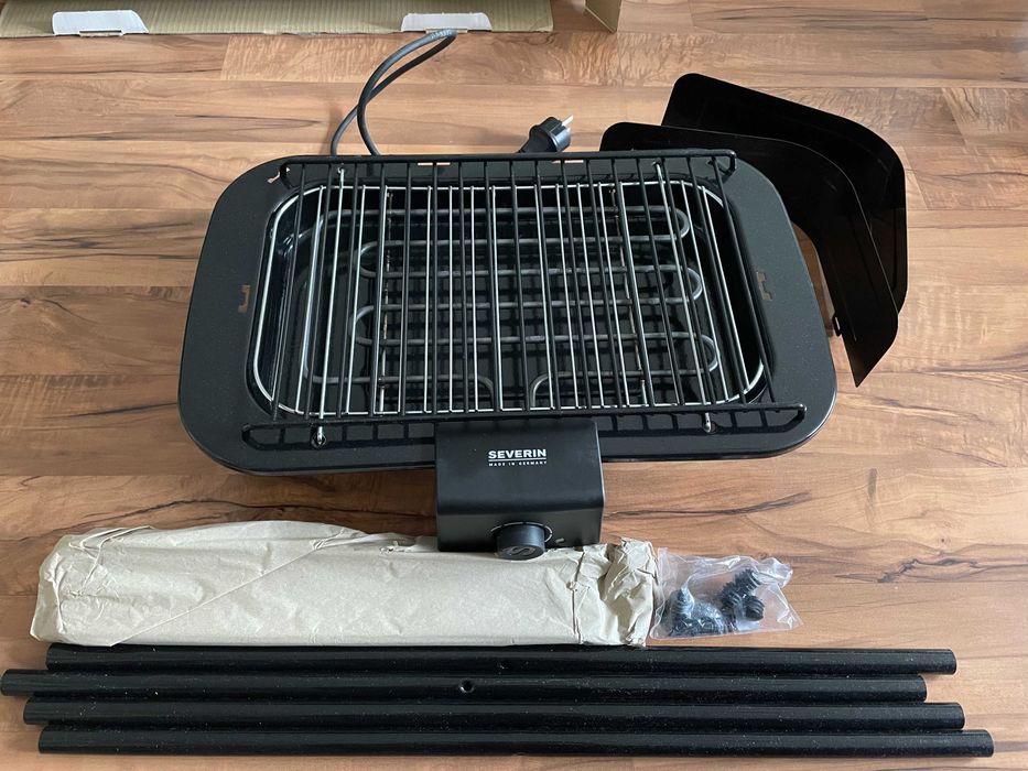 Grill Severin PG 8544