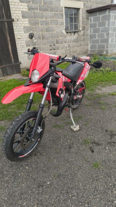 Gilera Smt 50 2014