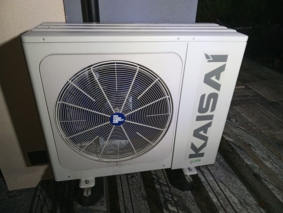 Pompa ciepła Kaisai 12Kw jed zewnętrzna