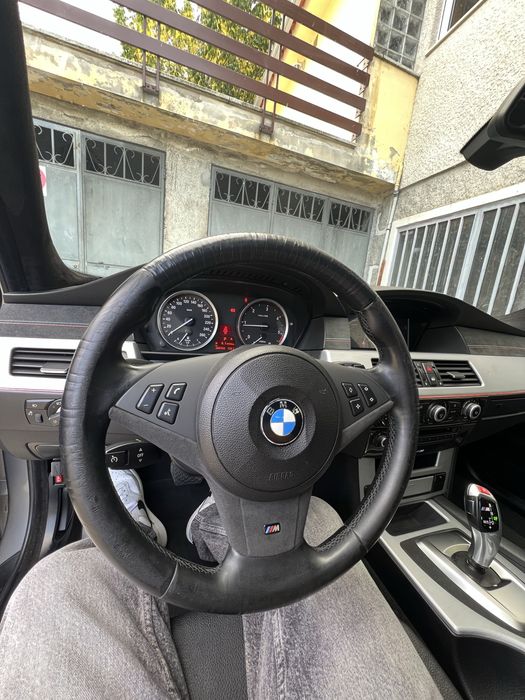 Volante M e60/61 LCI