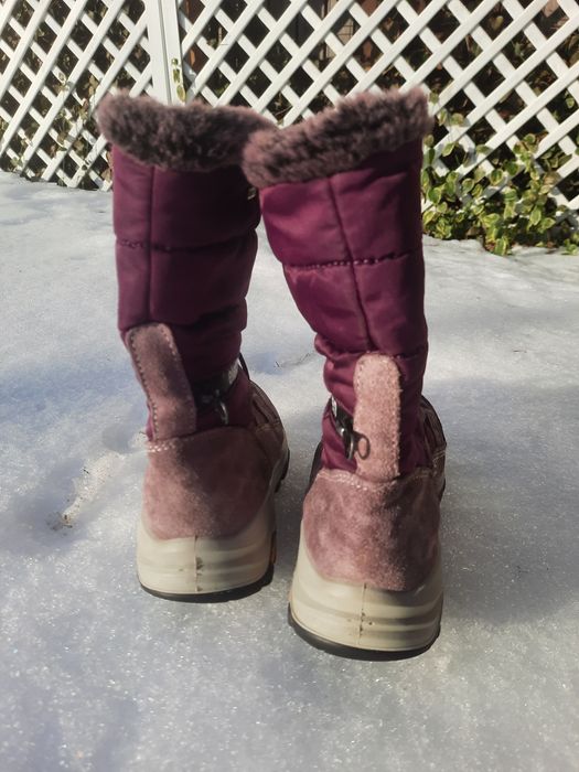 Buty śniegowe Elephanten