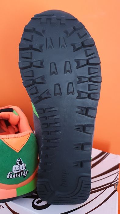 Sneakersy nowe sportowe Spider mix kolorów rozmiar 38