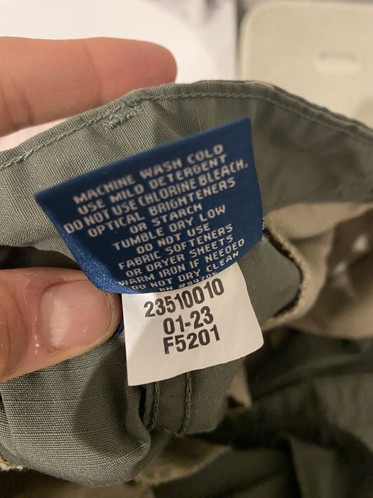 Spodnie wojskowe Propper M/L military cargo bojówki
