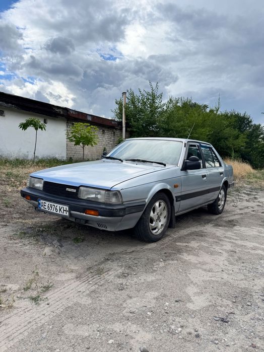 Мазда 626 GС газ/бензин