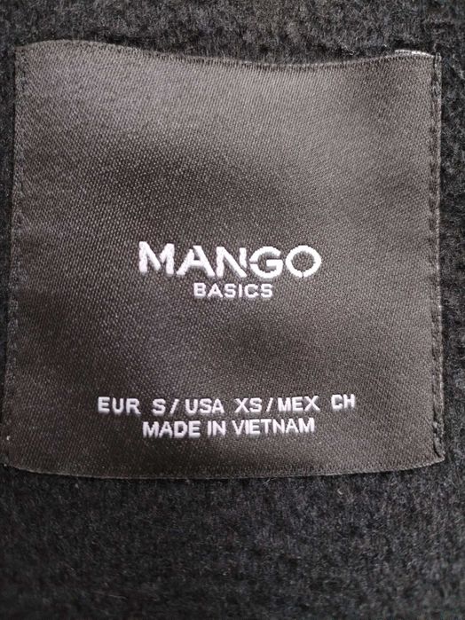 Płaszcz damski MANGO