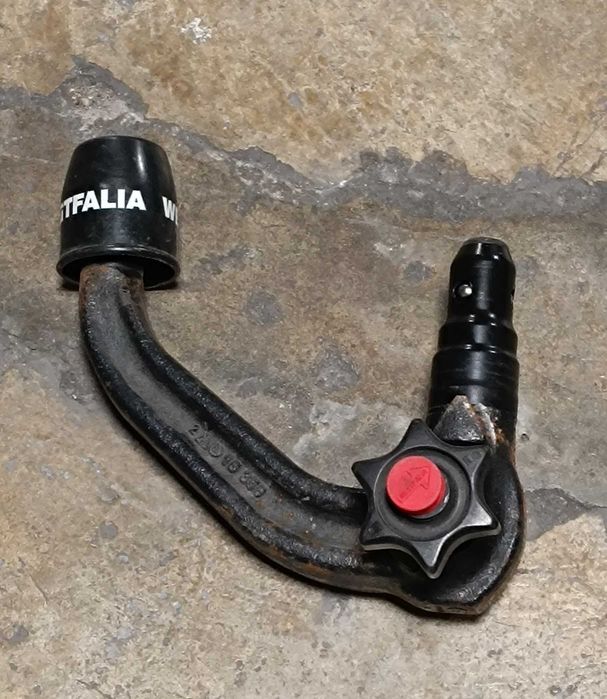 Vende-se Engate de Reboque original para Mercedes W212