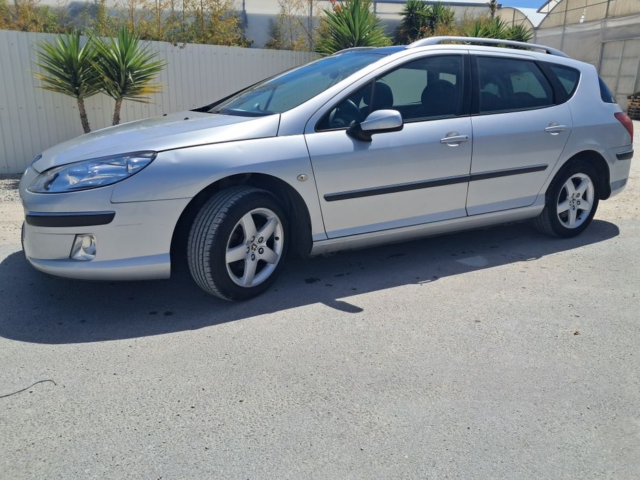 Peugeot 407 sw 1.6 hdi
