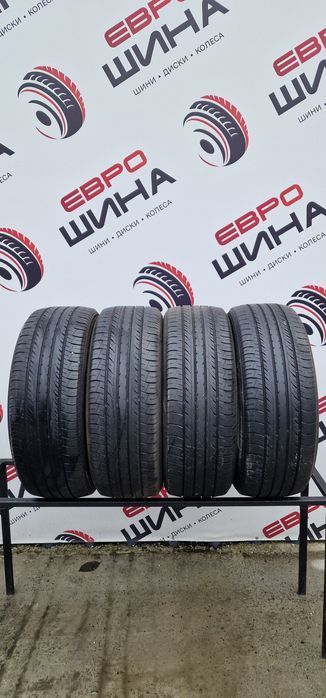 Літо 225/55/R19 6.3 мм 4шт Yokohama Колеса Резина Шини Склад