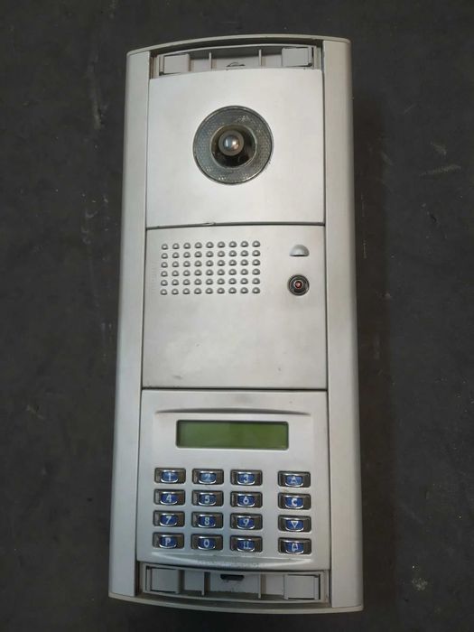 Vários equipamentos Terraneo/Biticino ( Video-Porteiros, Botoneira )