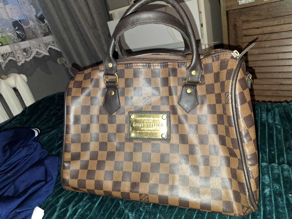 Torebka damska Louis Vuitton