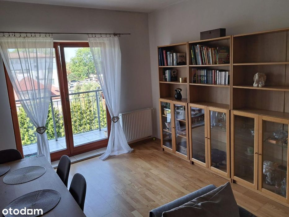 Ustawne i przytulne mieszkanie w Ożarów Mazowiecki