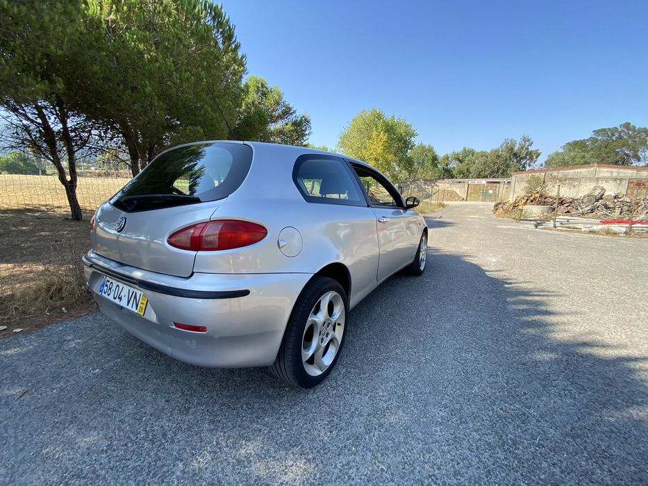 Alfa Romeo 147 1.6 TS
