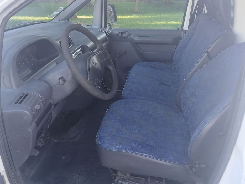 Peugeot Expert 1.9 Td impecável