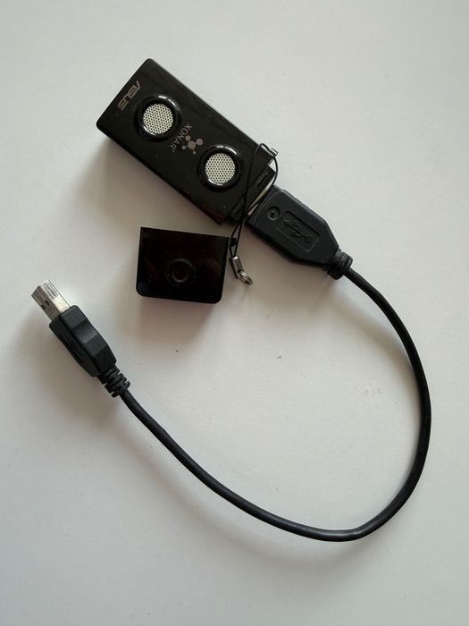 Внешняя звуковая карта  ASUS Xonar U3 (USB)