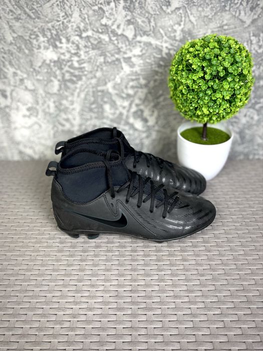Nike Phantom Luna бутсы копы сороконожки 38 размер футбольные черные