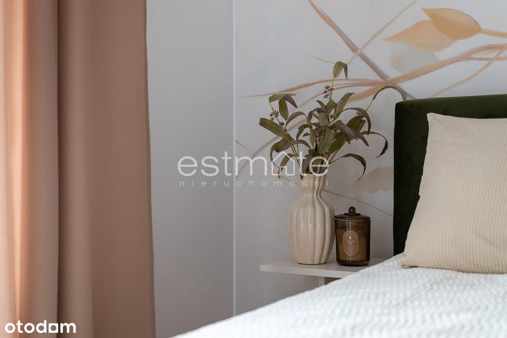 Nowoczesny Apartament 2-Pokojowy Smart Home