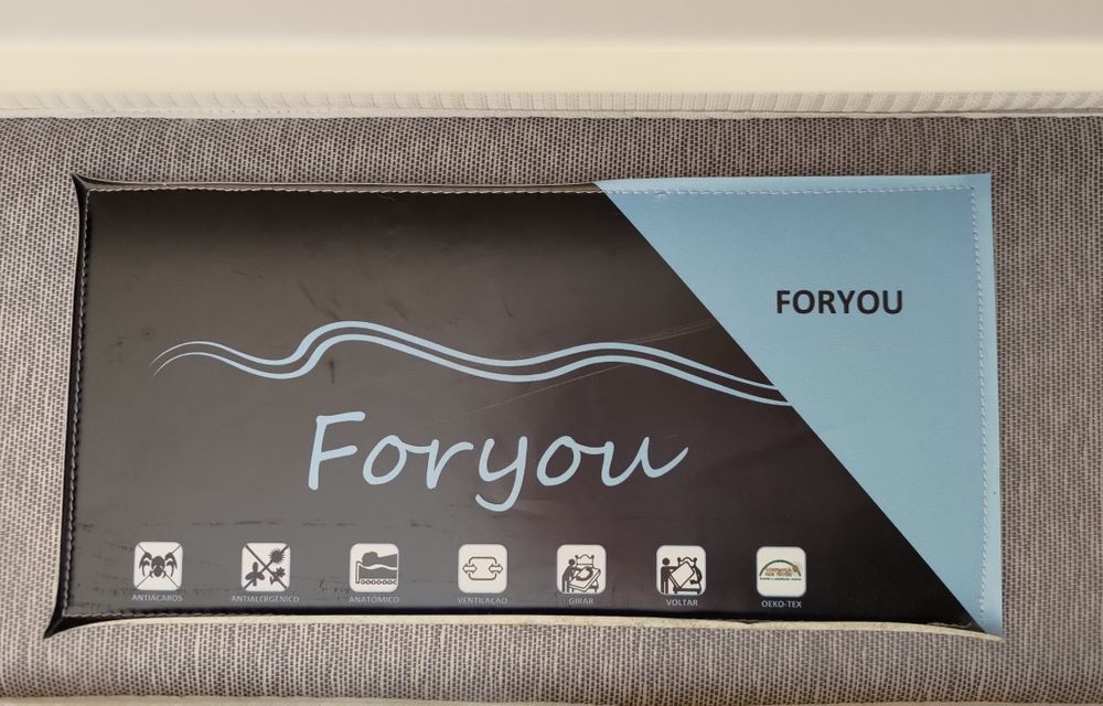 Colchão por estrear 1,50x2m