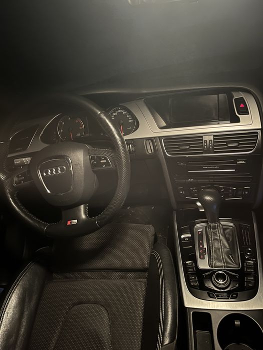 Audi a4b8 2.0tdi