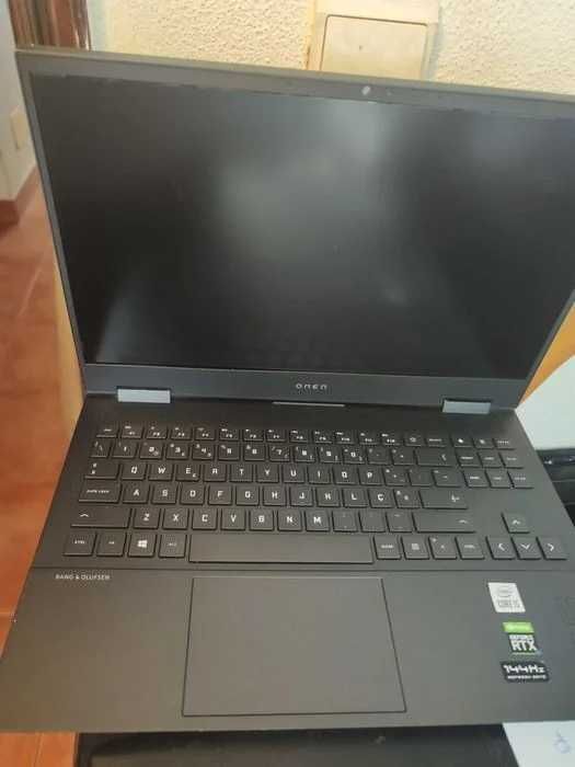 Lote Portáteis Peças (HP, OMEN, Lenovo, etc)