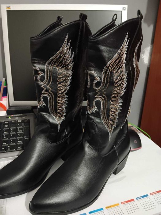 Bota de Senhora Tam39