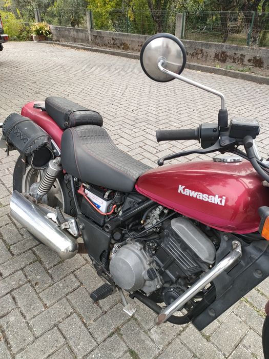 Kawasaki EL 250 de 1992