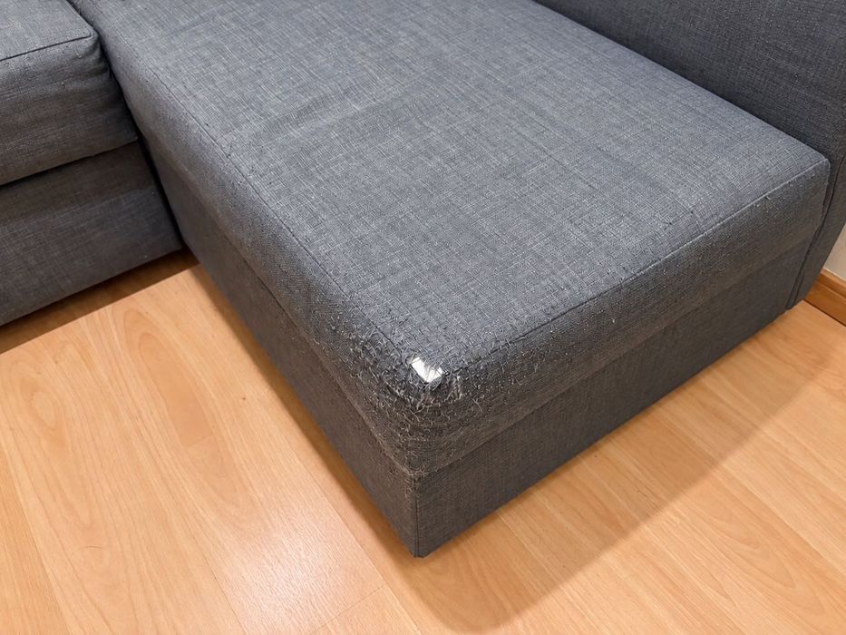 Sofa cama de canto IKEA Modelo FRIHETEN