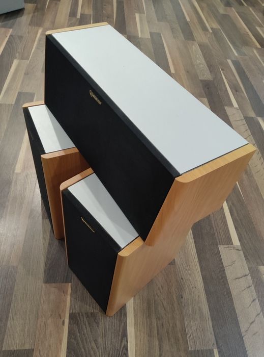 акустичні колонки системи домашнього кінотеатру Gembird